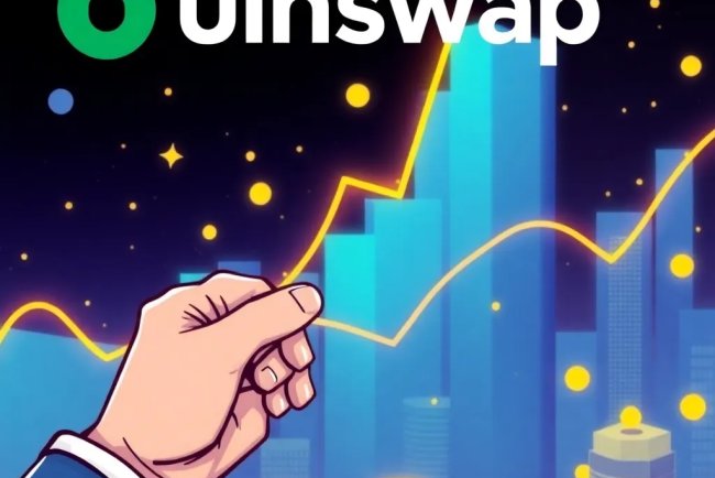 Uniswap Soars 28% as CoinDesk 20 Index Rallies Post-Election
