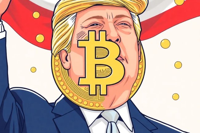 Trump’s Win: Bitcoin Market Remains Stable Amid Speculation