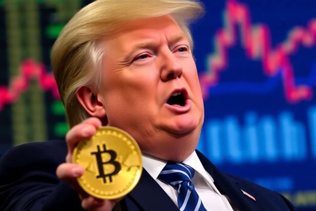 Crypto Stocks Surge 10% as Trump Victory Boosts Market
