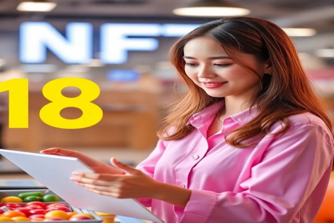 NFT Sales Rise 18% Amid Legal Drama and Market Trends