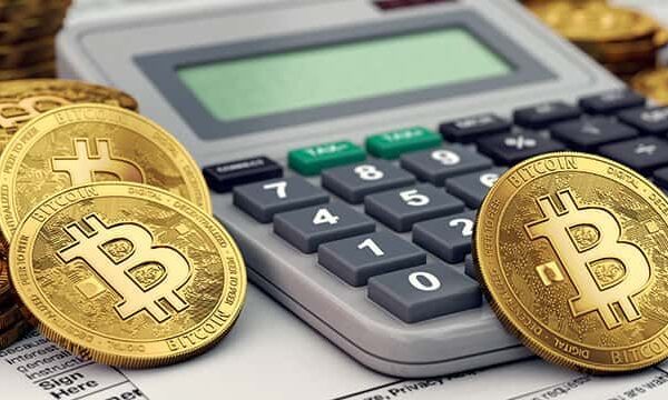 Bitcoin salary